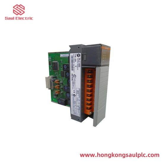 1746-OX8 SLC 500 Output Module