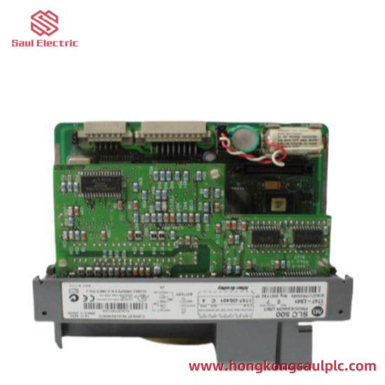 1747-L541/C PLC Processor Module