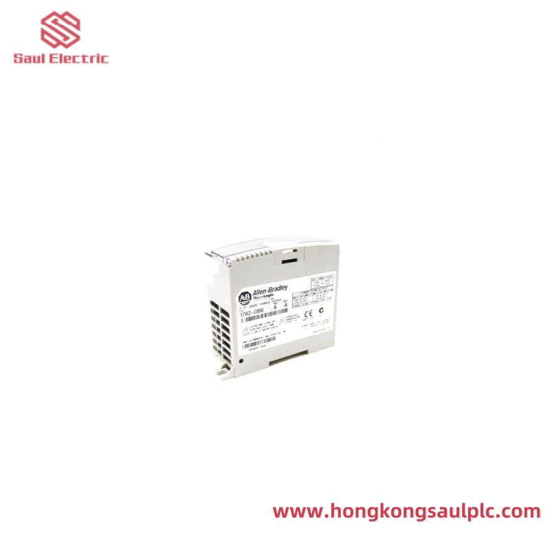 AB 1762-OB8 MicroLogix Digital Output Module