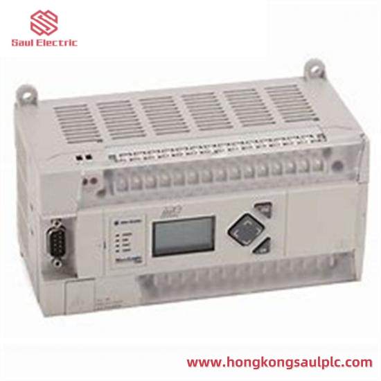 1766-L32BWAA digital fast 24V dc inputs
