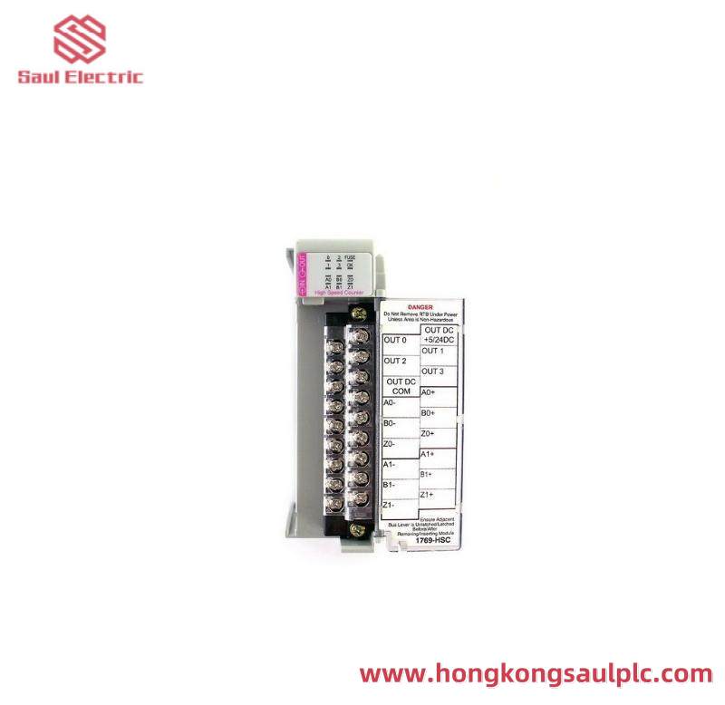 AB 1769-HSC Encode Module CompactLogix™