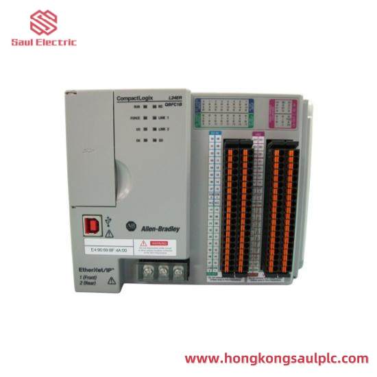 1769-L23-QBFC1B CompactLogix Packaged Controllers