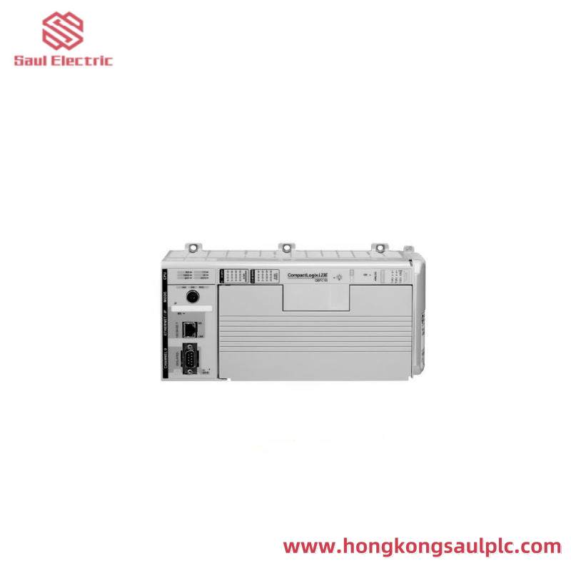 AB 1769-L23E-QBFC1B Packaged Controller