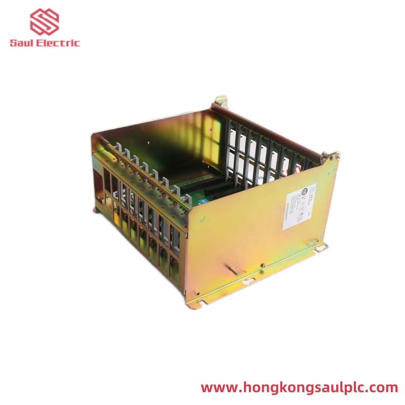 AB 1771-A2B Chassis Assembly 8 Slot