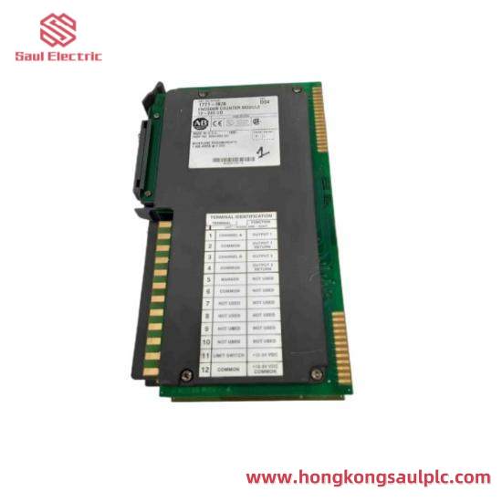 1771-IK Encoder/Counter Module