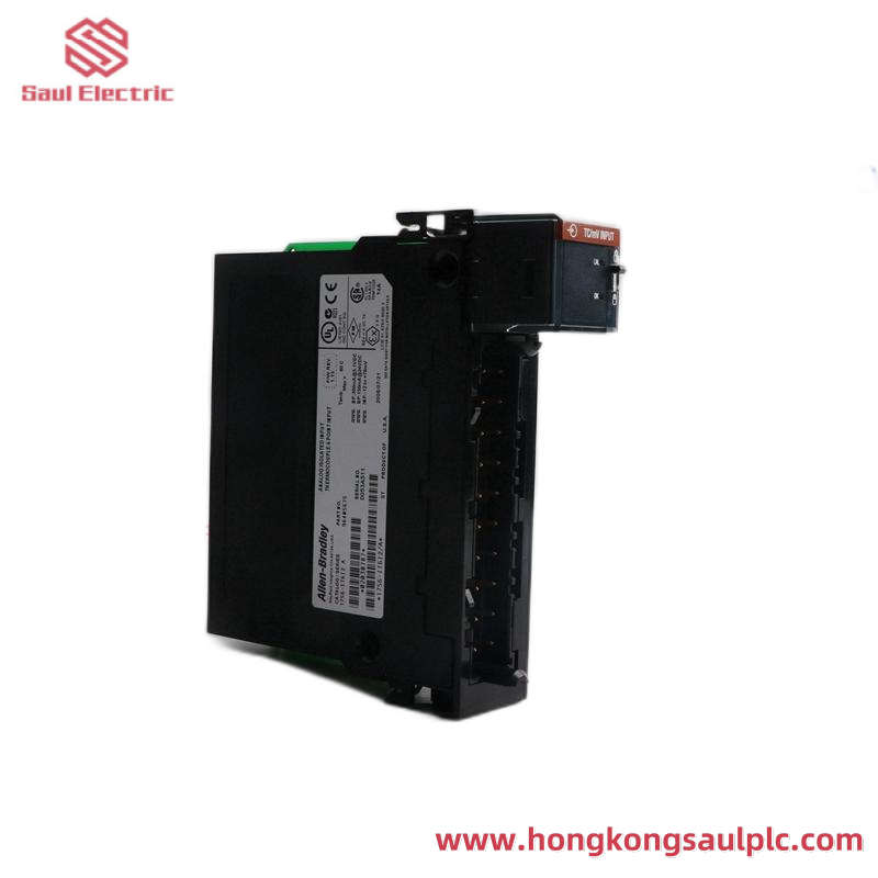AB 1786-RPCD ControlNet Modular Repeater Dual Copper Module