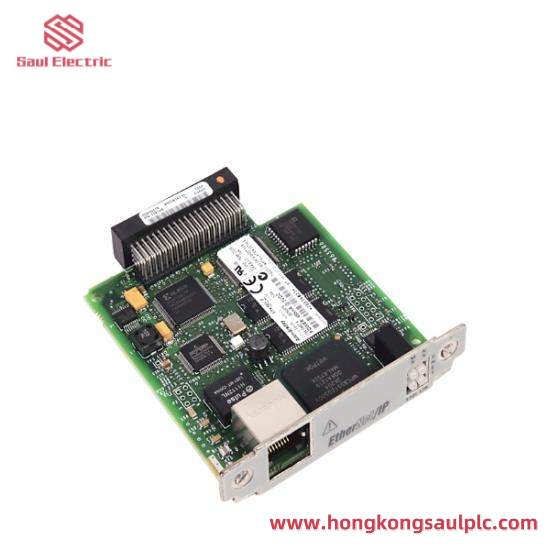 1788-ENBT EtherNet/IP daughtercard