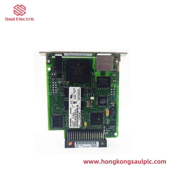 1788-ENBT EtherNet/IP daughtercard