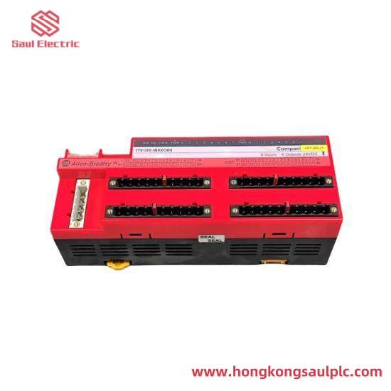 1791-DSIB8XOB8 Compact Block Module