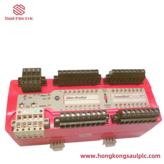 1791DS-IB16 Guard I/O 16 Point Digital Comb Module