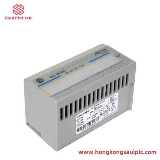 1794-IB16/A FLEX I/O Input Module