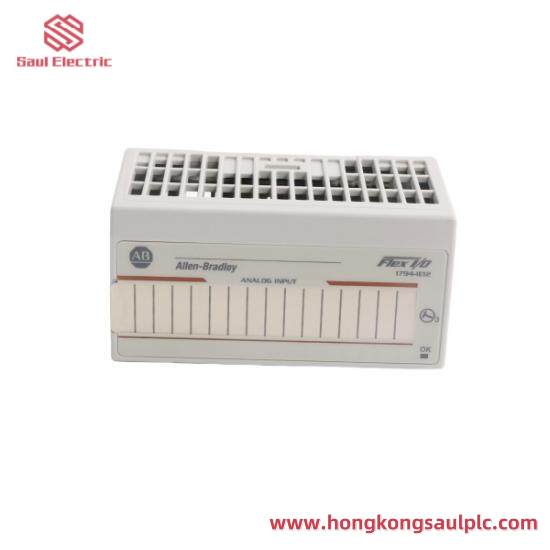 1794-IE12 56073342.56073328  Flex 12 Point Analog Input Module