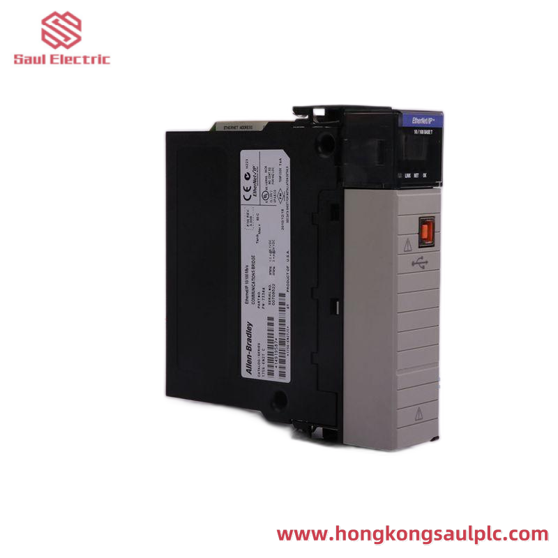 AB 1794-OE8H 8 Output HART Analog Module
