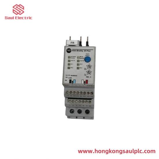 193-EC2BB OVERLOAD RELAY