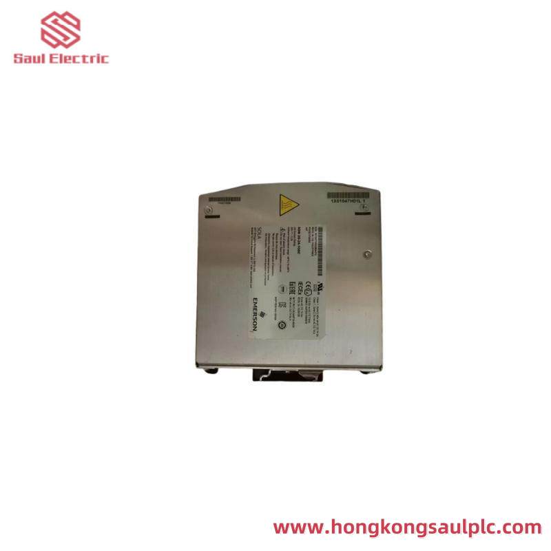 EMERSON 1X01047H01L DCS Power Supply