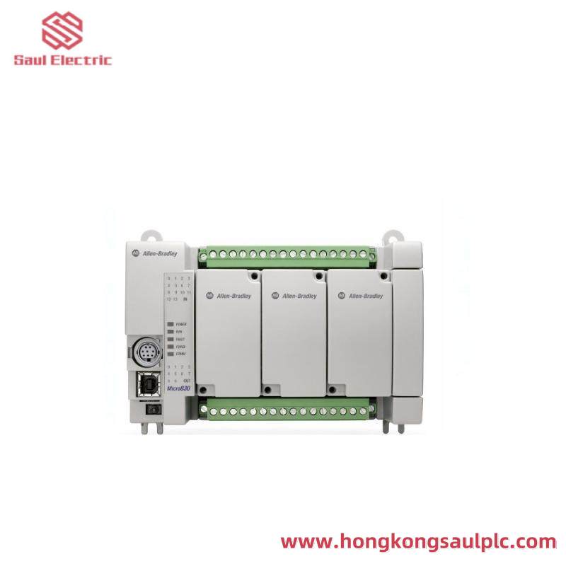 AB 2080-LC30-24QWB Micro830 Controller