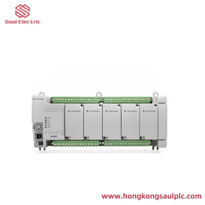 AB 2080-LC30-48QWB 20-24V DC Source Output Controller