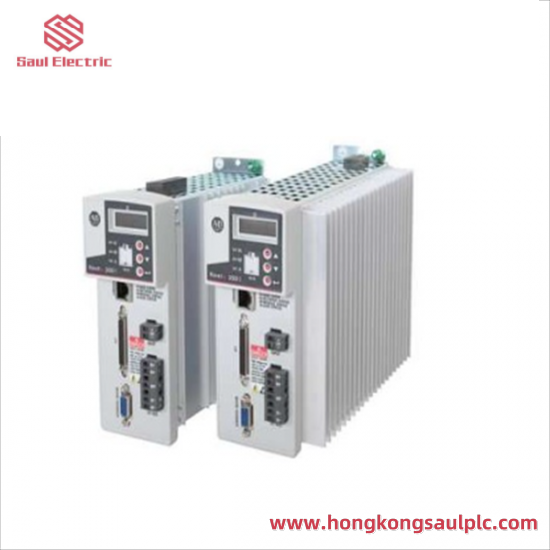 2097-V34PR5-LM SERVO DRIVE