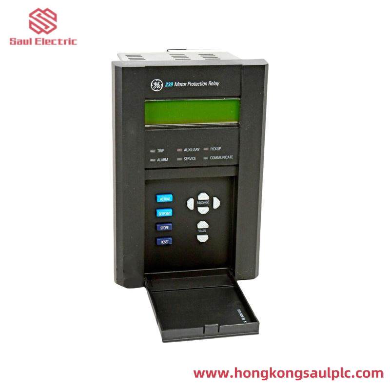 GE 239-RTD-AN Motor Protection Relay