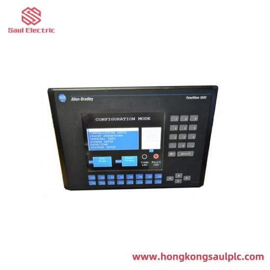 2711-K10C8L1 PanelView Standard Terminal