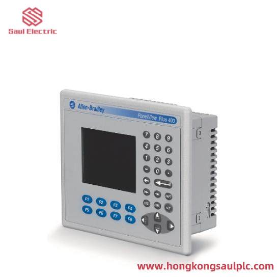 2711P-K6C20A PanelView Plus 600 Color