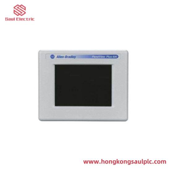 2711P-T6M8D PanelView Plus Terminal