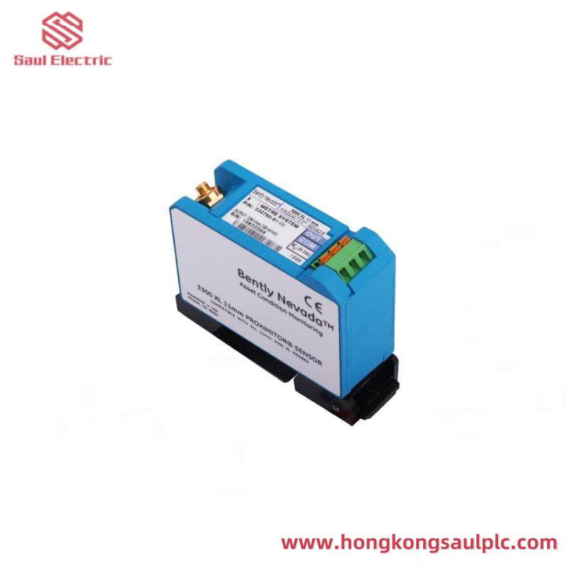 BENTLY NEVADA 330780-91-CN 3300 XL 11 mm Proximitor Sensor