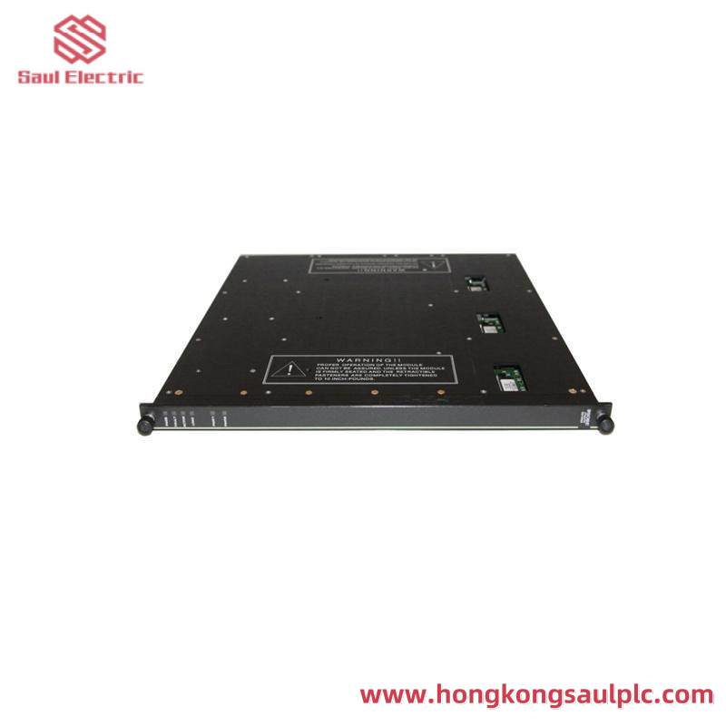 Invensys Triconex 3805E Analog output module