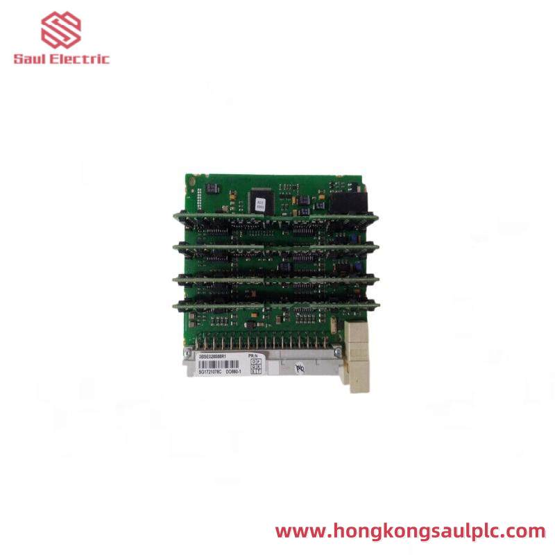 ABB 3BSE028588R1 DO880-1 Main control board