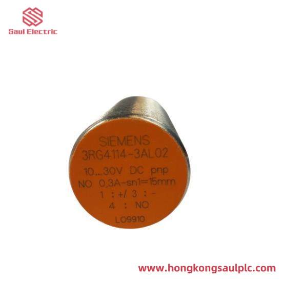 3RG4114-3AL02  Siemens Analog Input Module