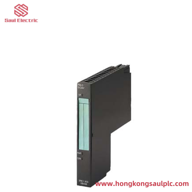 SIEMENS 3RK1 903-0BA00 Power module