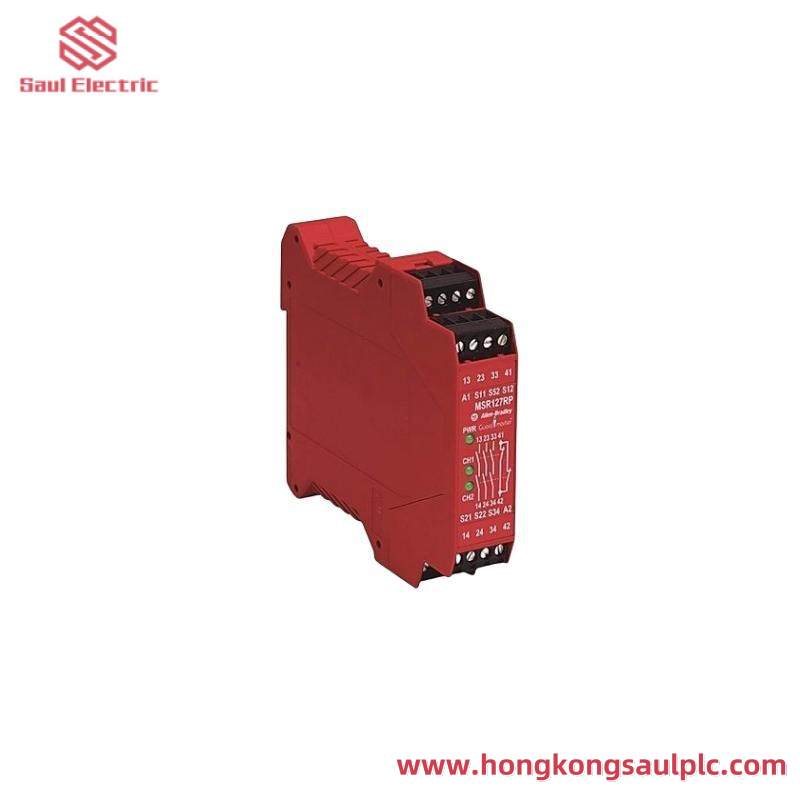 AB 440R-N23132 Safety Relay