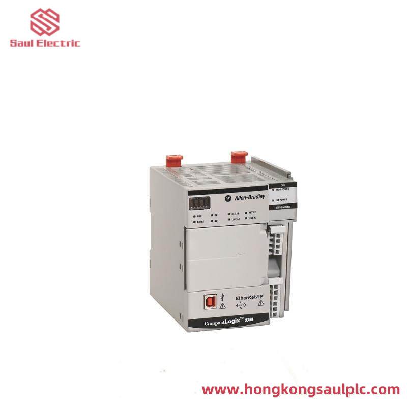 AB 5069-L320ERM CompactLogix 2MB Enet Motion Controller