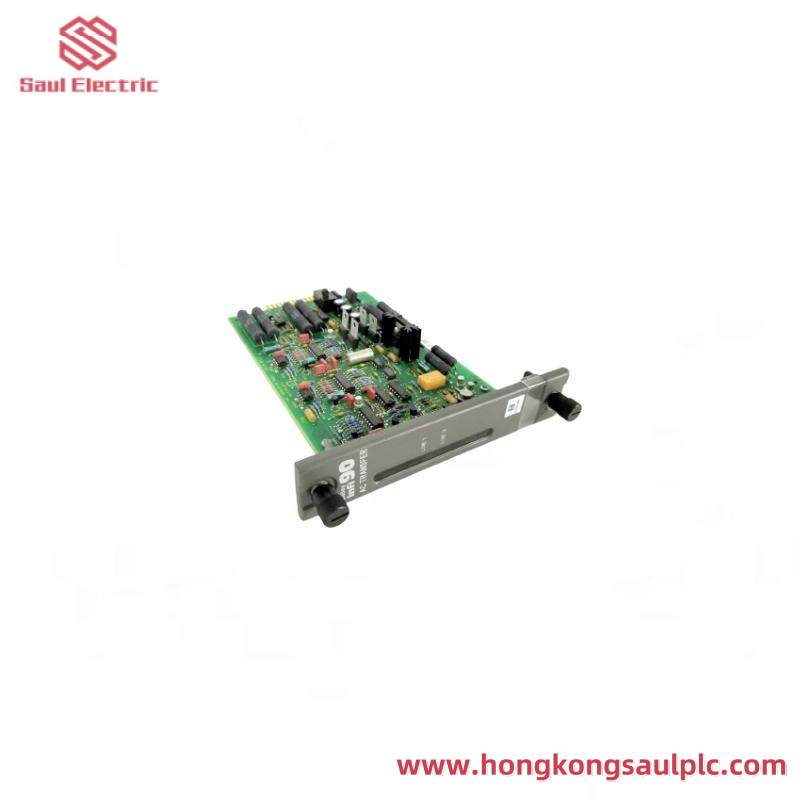 ABB 6637827G1 AC Transfer Module