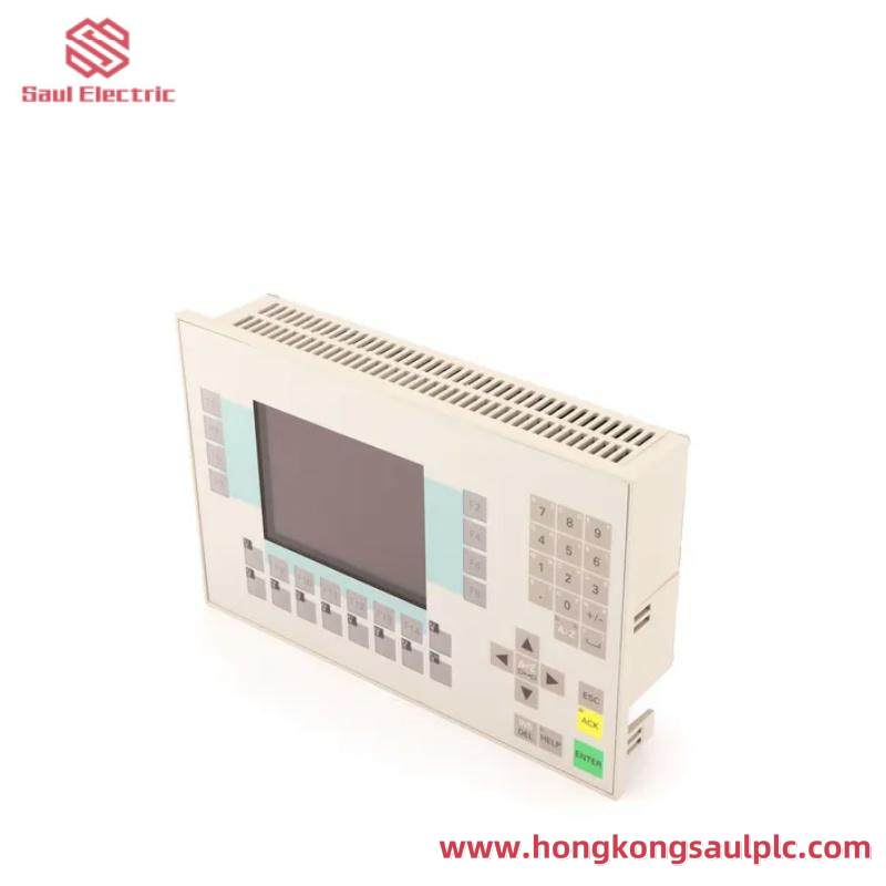 6AV3627-1JK00-0AX0  Siemens Operator Panel