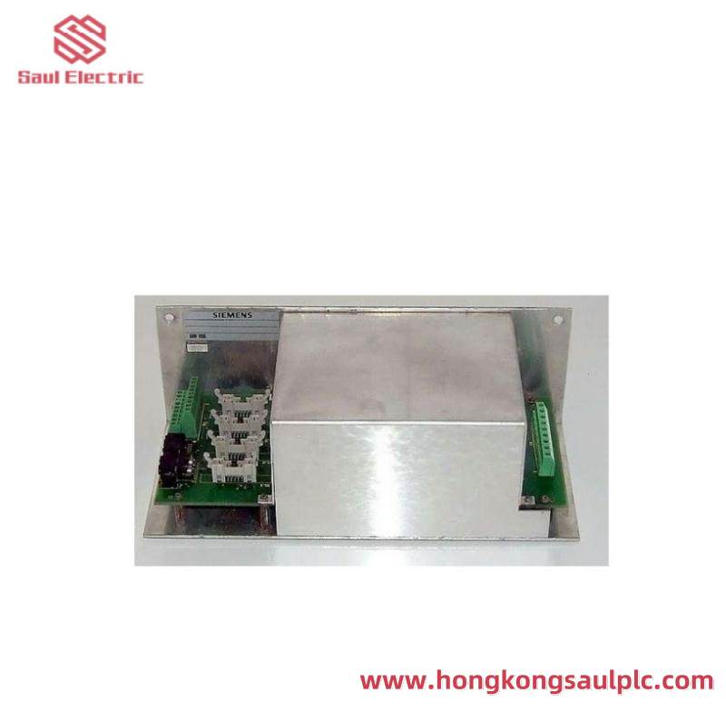 SIEMENS 6DD1681-0EK1 SIMADYN D Interface module
