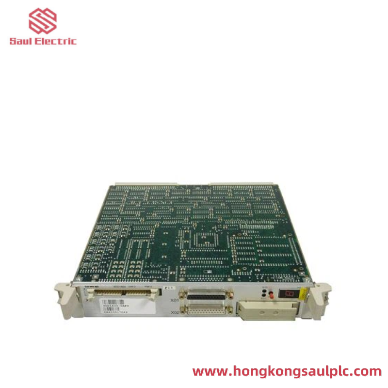 SIEMENS 6DD1 600-AF0 Industrial Automation