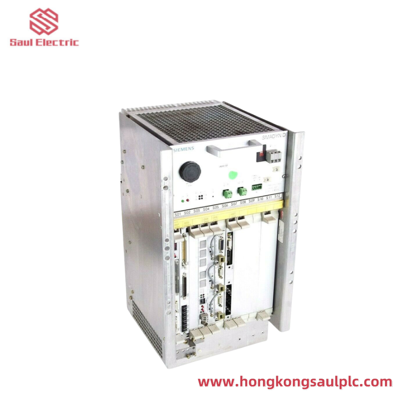 SIEMENS 6DD1 682-0BC4 ACNATURAL CONVECTION