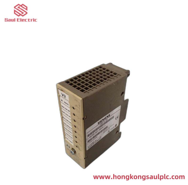 SIEMENS 6ES5441-8MA11 Digital Output Module