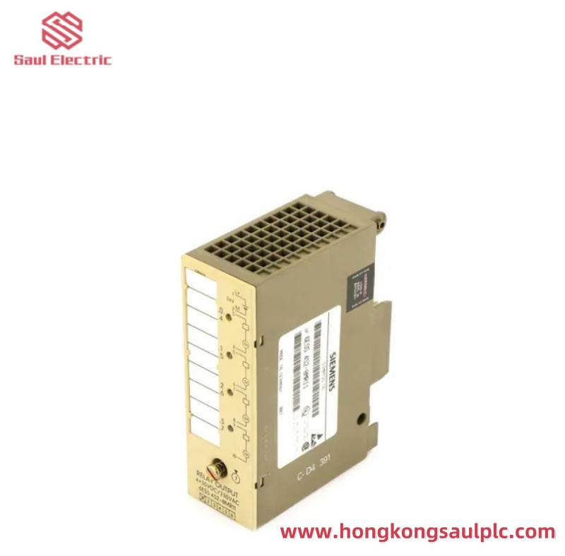 SIEMENS 6ES5452-8MR11 Relay Module
