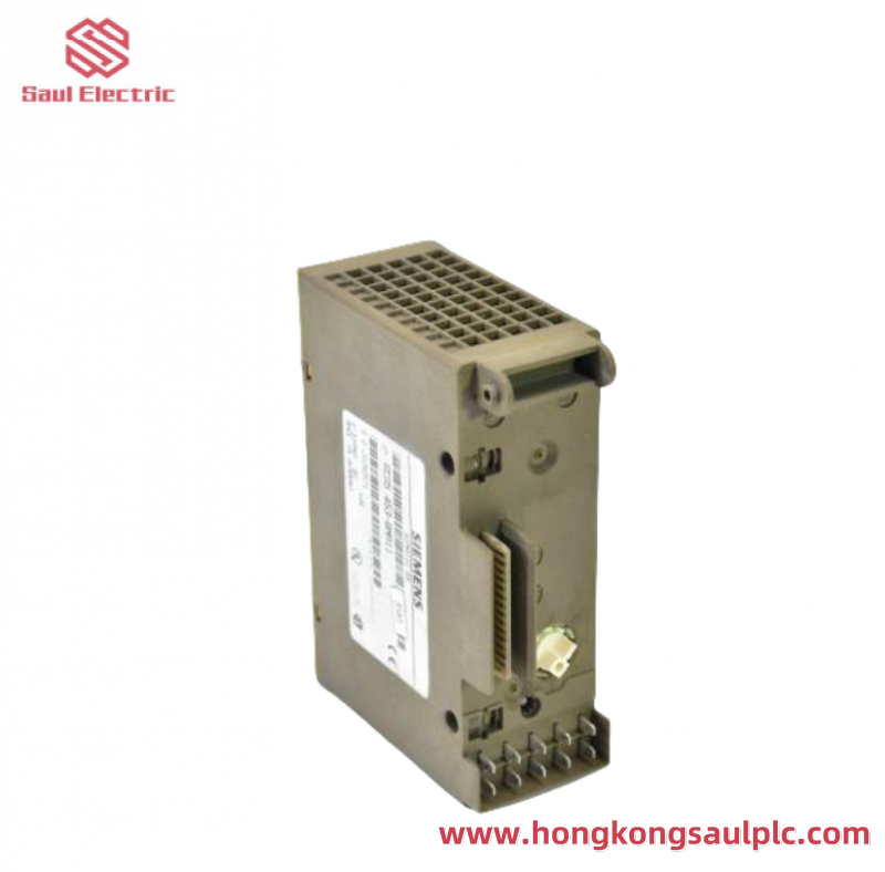 SIEMENS 6ES5453-8MA11 Digital Output Module