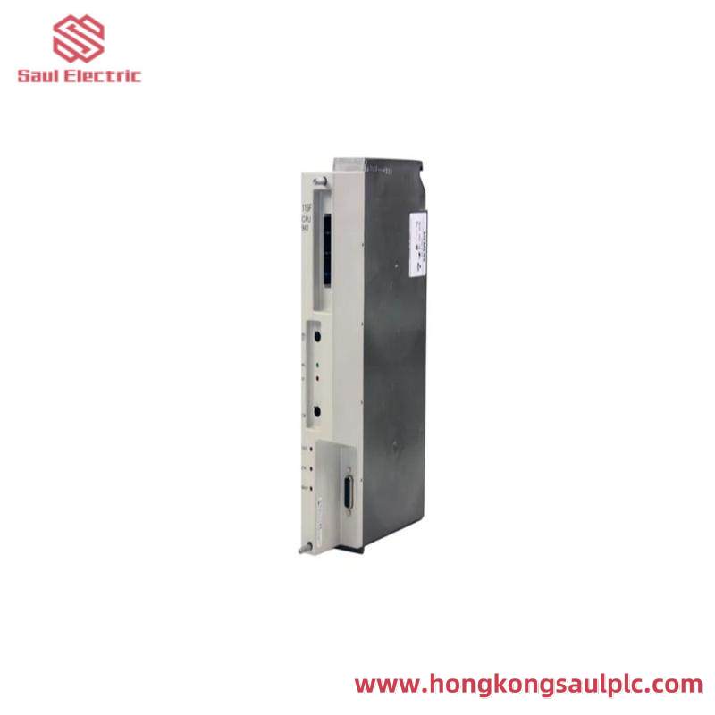SIEMENS 6ES5942-7UF12 CPU942F Failsafe Module