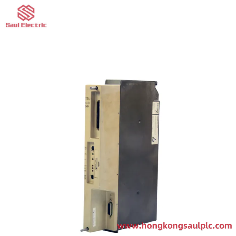 SIEMENS 6ES5944-7UA11 Processor Module