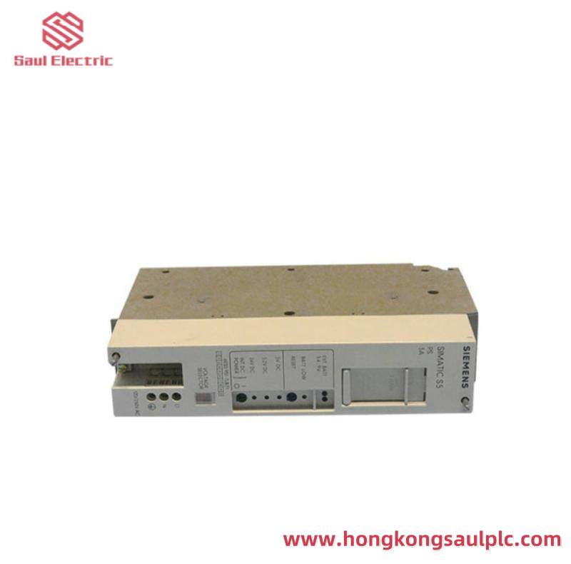 SIEMENS 6ES5951-7LB21 Power Supply