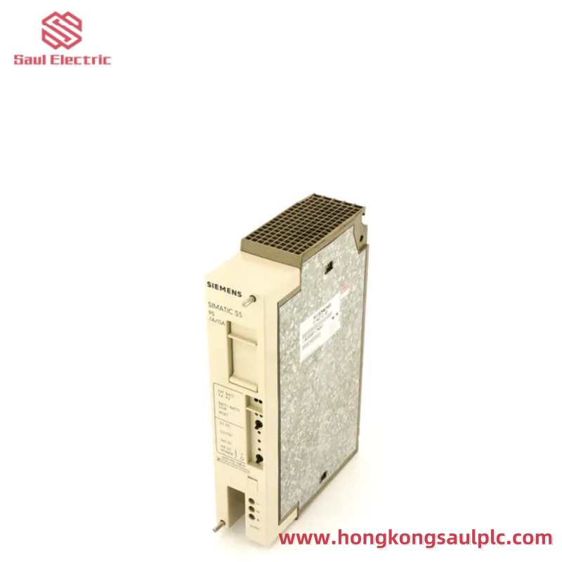 SIEMENS 6ES5951-7ND41 Power Supply