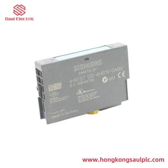 6ES7132-4HB10-0AB0  SIEMENS SIMATIC  Digital Output Module