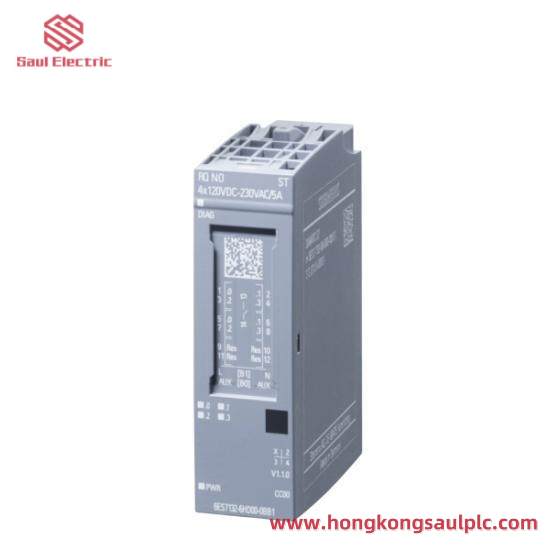 6ES7132-6HD00-0BB1  Siemens Relay Module
