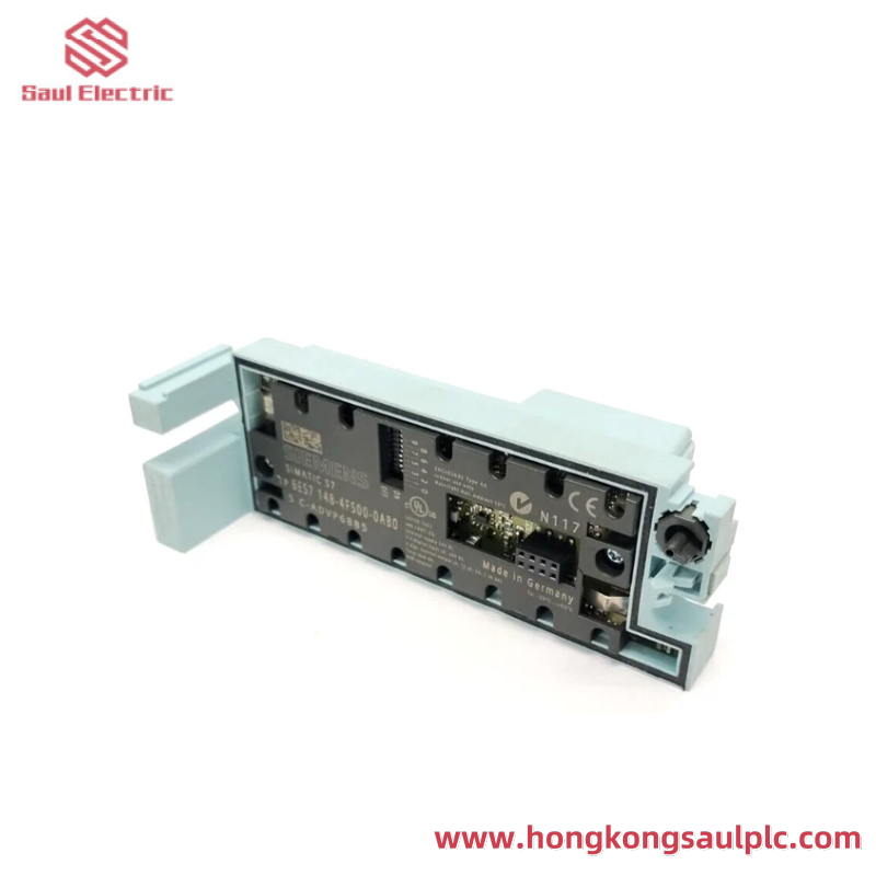 SIEMENS 6ES7148-4FS00-0AB0 ET200PRO,El-Mod, F-Switch PROFIsafe