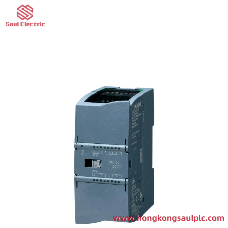 SIEMENS 6ES7223-1BL32-0XB0 Digital I/O SM 1223