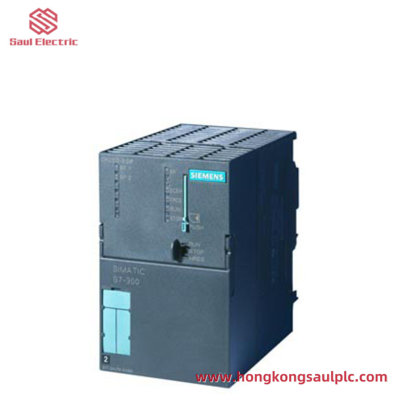 SIEMENS 6ES7317-6FF00-0AB0 CENTRAL PROCESSING UNIT